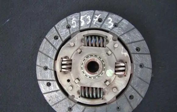 Clutch pressure plate