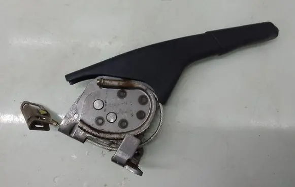 Renault Modus Handbrake/parking brake lever assembly 