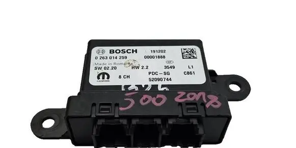 Jeep Renegade Other control units/modules 52090744