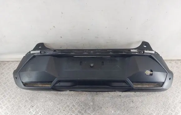 Peugeot 3008 III Rear bumper 9846812680