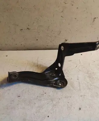 Audi A6 Allroad C6 Intercooler pipe mounting bracket 4F0145813