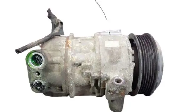 Fiat Punto (199) Air conditioning (A/C) compressor (pump) 55701201
