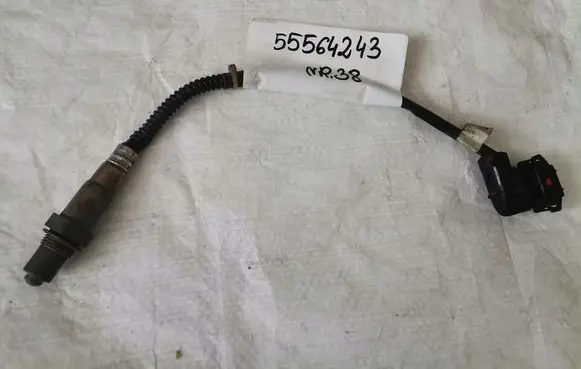 Opel Astra J Lambda probe sensor 55564243