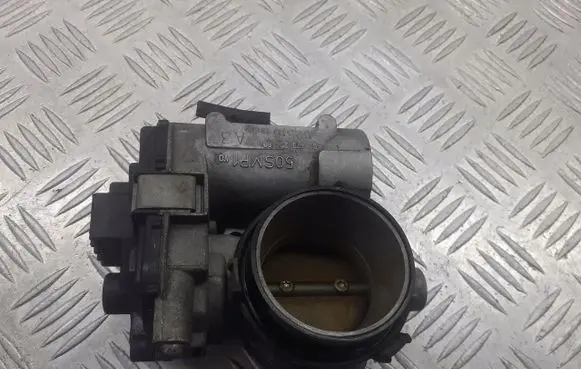 Citroen C4 I Throttle valve position sensor 9647925480