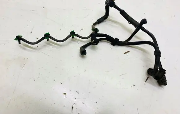 Peugeot 308 Fuel return line/hose 
