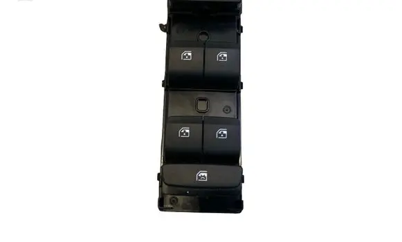 Hyundai Tucson IV NX4 Electric window control switch 93571N79004X 299218823