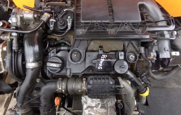 Opel Astra J Engine 9H09 20MB59 9HL