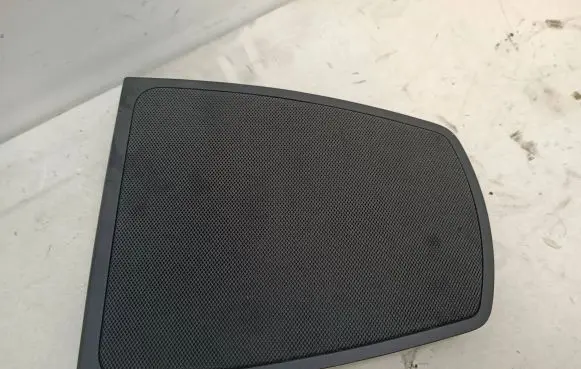 Dash center speaker trim cover