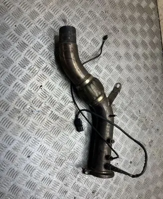 BMW X5 E70 Catalyst/FAP/DPF particulate filter