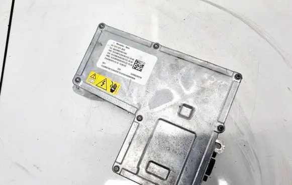 Mercedes-Benz EQB Voltage converter inverter A2439001601