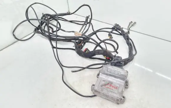 Renault Megane I LP gas control unit module 67R014903 110R004904 10R036616