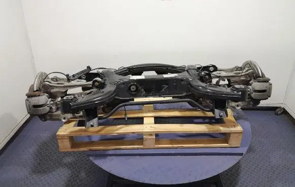 BMW X6 F16 Rear suspension assembly kit set 