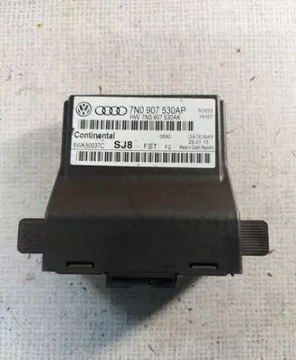 Volkswagen Tiguan Gateway control module 7N0907530AP