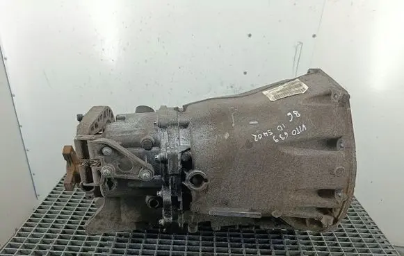Mercedes-Benz Vito Viano W639 Manual 6 speed gearbox 7166526392602400
