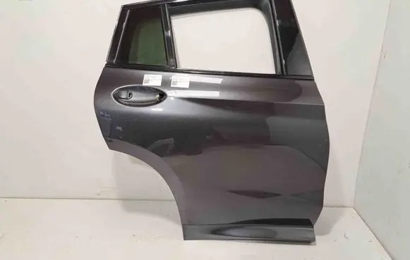 BMW X4 G02 Rear door 7478344 8064802
