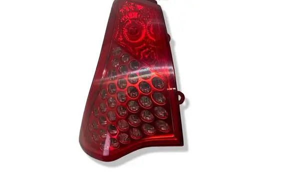 Peugeot 3008 I Rear/tail lights 1090098 9683460880