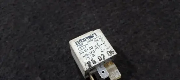 Seat Altea Other relay 8D0951253