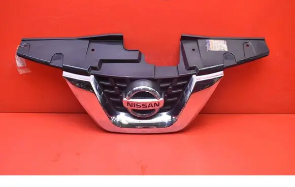 Front grill