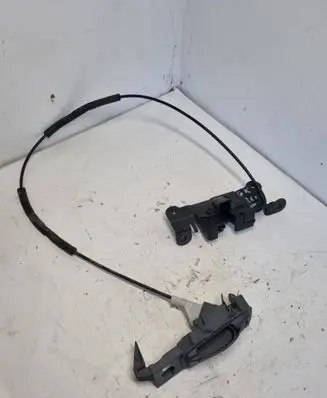 Volvo S60 Seat back rest lock catch 9188720