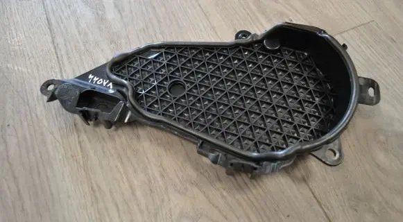 Peugeot Boxer Timing belt guard (cover) 9802982180