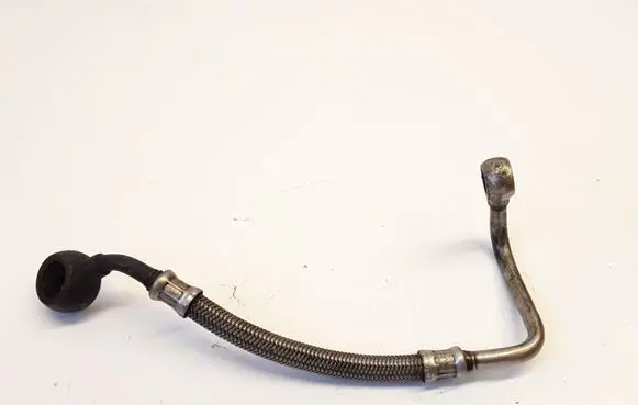 Volvo V50 Turbo turbocharger oiling pipe/hose 9650145180B