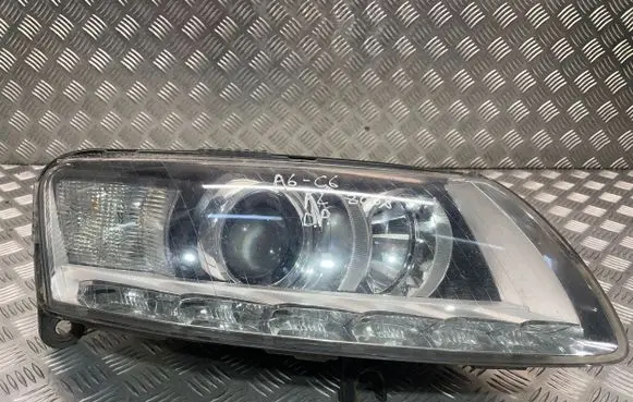 Audi A6 S6 C6 4F Headlight/headlamp 1LL00992524
