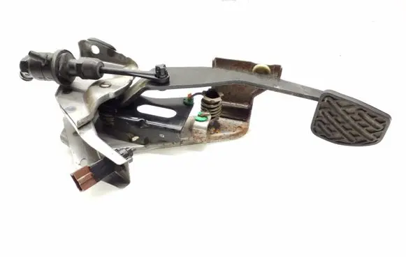 Clutch pedal