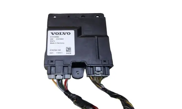 Volvo XC60 Tailgate/trunk control unit/module 31419465 31676624