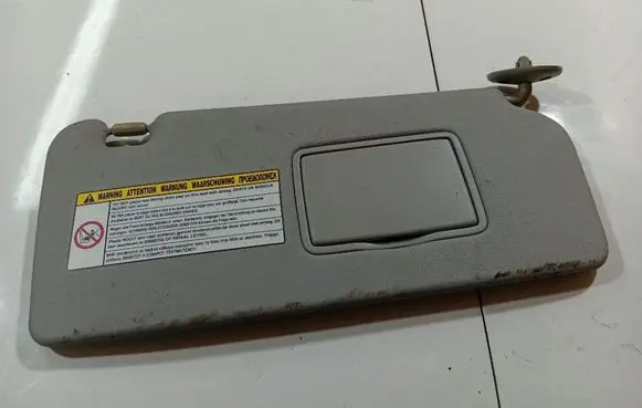 Sun visor