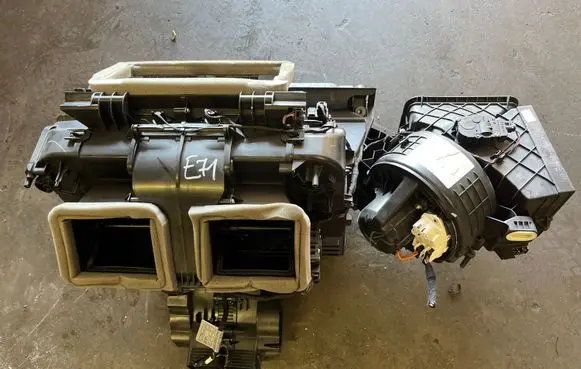 BMW X6 E71 Interior heater climate box assembly 92669102 990948N 990948NAB