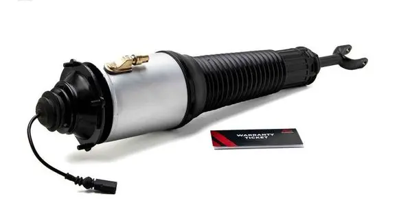Audi A8 S8 D3 4E Air suspension front shock absorber 45241994 4E0616040AB 4E0616039T