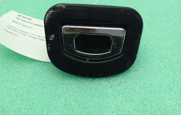 Maserati Levante Tie down hook / loop 