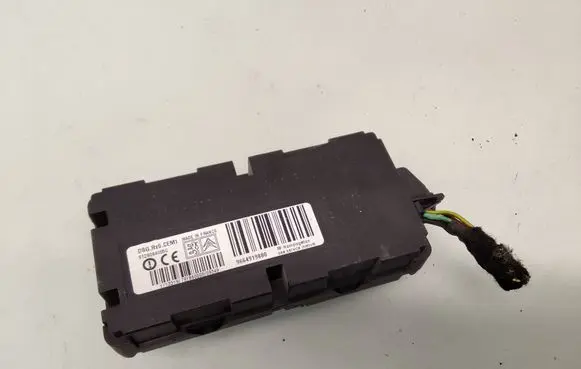 Citroen C5 Engine control unit/module ECU 9664919880