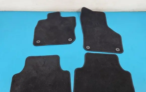 Skoda Octavia Mk4 Front floor mat 5E4863011K IMPRK1537466