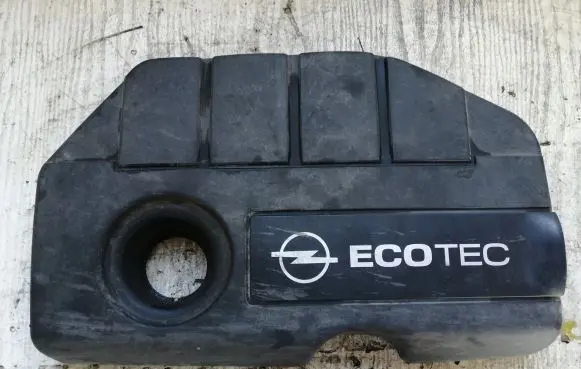 Opel Astra H Engine cover (trim) 55355217