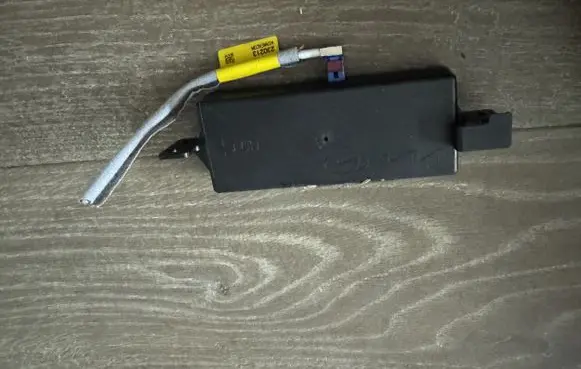KIA Niro Other devices 96240AT010