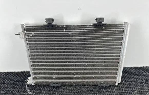 Citroen C3 A/C cooling radiator (condenser) 9683562980