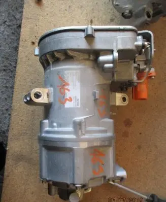 Seat Toledo I (1L) Air conditioning (A/C) compressor (pump) 820803