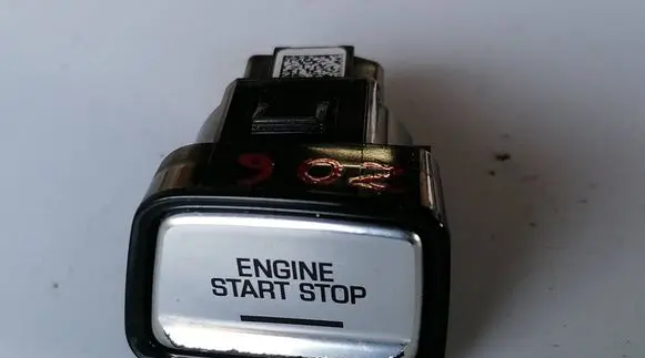 Chevrolet Corvette C7 Engine start stop button switch 23402526