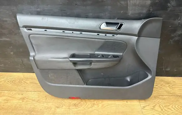 Volkswagen Golf V Front door card panel trim 1K4867011