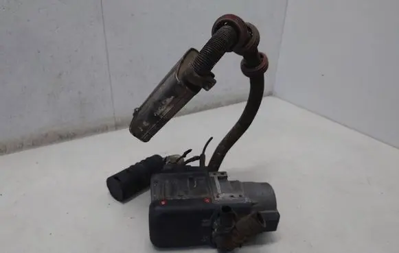 Mercedes-Benz C W204 Auxiliary pre-heater (Webasto) 