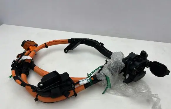 Renault Zoe Electric car charging cable 243407561R