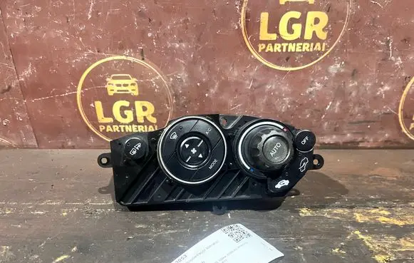 Honda Civic Climate control unit 79600SMJG4