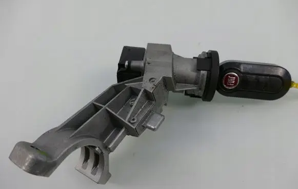 Fiat 500L Ignition lock 01252800