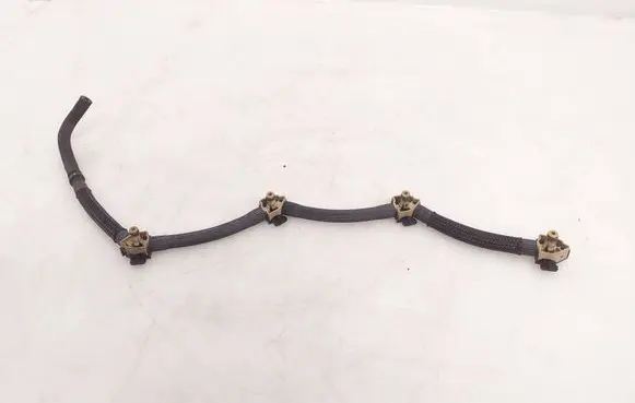 Volkswagen Tiguan Fuel return line/hose 
