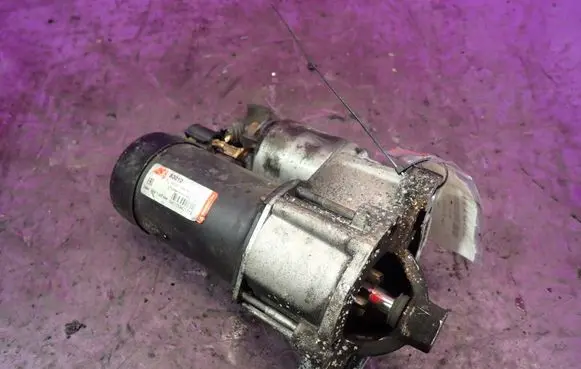 Fiat Punto (188) Starter motor 