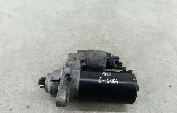 Skoda Octavia Mk2 (1Z) Starter motor 02Z911023F