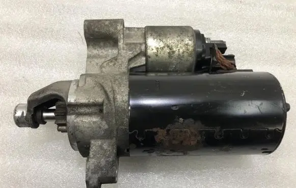 Audi A5 Starter motor 03L911021E
