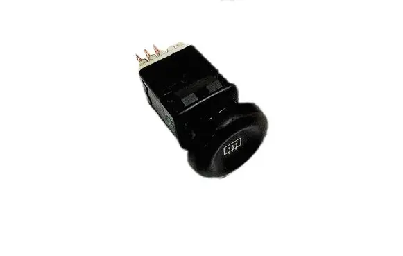 Renault Megane II Windscreen/window heater switch 8200047293