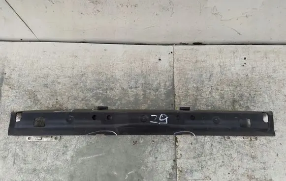 Citroen Berlingo Front bumper support beam 